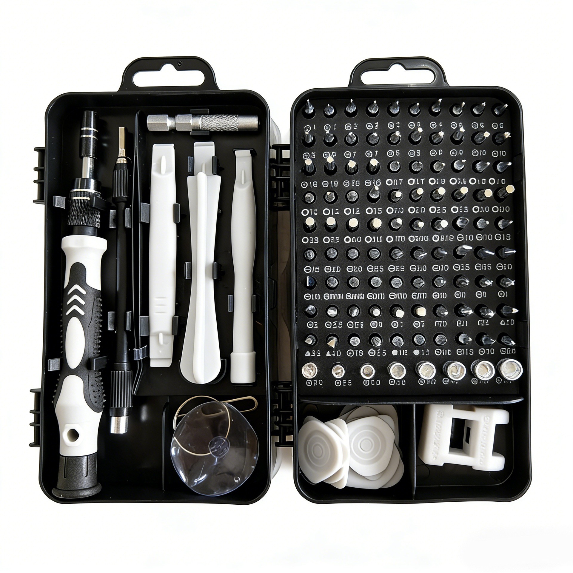 132-in-1 Electronics Repair Kit
