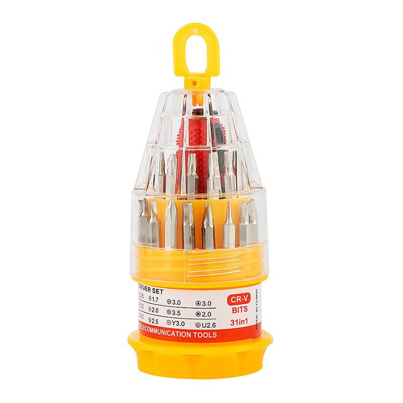 32-pc Compact Repair Kit view 2