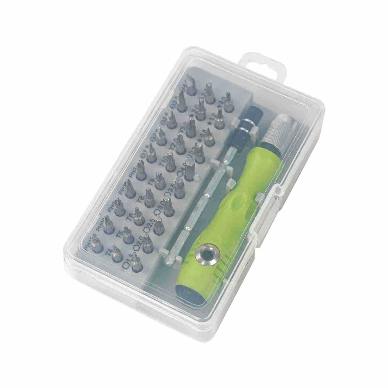 32-pc Compact Repair Kit